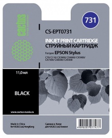   Cactus CS-EPT0731   Epson Stylus 79/ C110/ 3900/ CX4900/ CX5900 (11,4m