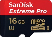   microSDHC 16Gb Class10 Sandisk SDSDQXP-016G-X46 w/o adapter