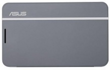 Чехол Asus для Asus FonePad FE170CG/ME170C/ME70C/ME70CX MagSmart Cover полиуретан серый (90XB015P-BS