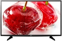 Телевизор LED LG 49" 49LH570V черный/FULL HD/50Hz/DVB-T2/DVB-C/DVB-S2/USB/WiFi/Smart TV (RUS)