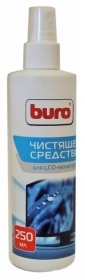 Спрей Buro BU-Slcd, 250 мл для экранов ЖК мониторов 250мл
