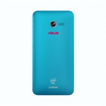 Чехол Asus для Zenphone A400 PF-01 синий ZEN CASE/A400_1600/BL/4/10 (90XB00RA-BSL170)