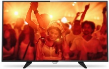Телевизор LED Philips 32" 32PHT4201/60 черный/HD READY/200Hz/DVB-T/DVB-T2/DVB-C/USB (RUS)