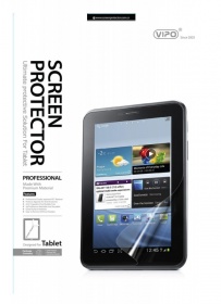 Защитная пленка для экрана матовая Vipo для Samsung Galaxy Tab 2 GT-P31хх 7" 1шт. (GALTAB27MT)