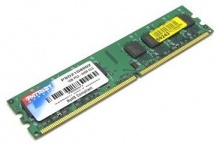 Память DIMM DDR2 2Gb 800MHz Patriot (PSD22G80026) unbuffered Ret
