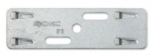 Держатель DKC FC37305 металл для проволочного лотка с основанием 50мм