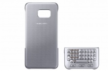 - Samsung  Samsung Galaxy S6 Edge Plus Keyboard Cover  (EJ-CG928RSEGRU)