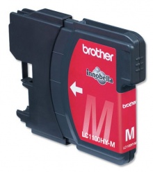   Brother LC1100M magenta   DCP-385C/MFC-990CW/DCP-6690CW (325 )