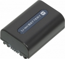 Аккумулятор для видеокамеры AcmePower AP-NP-FH50 800mAh 7.4V Li-Ion