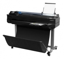 Плоттер HP DesignJet T520 36in e-Printer (CQ893A) подставка входит в комплект
