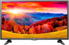 Телевизор LED LG 32" 32LH590U черный/HD READY/100Hz/DVB-T2/DVB-C/DVB-S2/USB/WiFi/Smart TV (RUS)