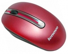 Мышь Lenovo M3803 фиолетовый оптическая (1000dpi) USB