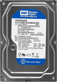 Жесткий диск HP 500GB 7200rpm SATA 6Gbps