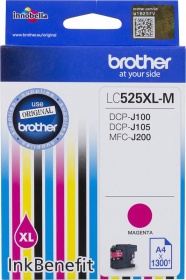   Brother Brother LC525XLM   DCP-J100/J105/J200 (1300.)