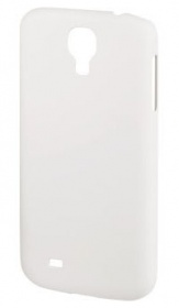 Чехол (клип-кейс) Hama для Samsung Galaxy S5 Rubber белый (00124658)