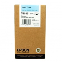   Epson C13T603500 lt.cyan  Stylus Pro 7800/9800/7880/9880 (220ml)