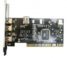 Контроллер * PCI IEEE1394 (3+1)port VIA6306 bulk