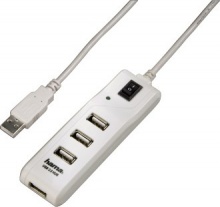  USB 2.0 Hama Switch(54591) :4 