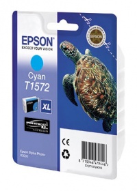   Epson C13T15724010 cyan  Stylus Photo R3000 (850)