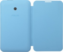 Чехол Asus для Asus FonePad FE170CG/ME170C/ME70C/ME70CX Persona Cover полиуретан синий (90XB015P-BSL