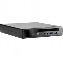  HP 260 G2 Mini i3 6100U (2.3)/4Gb/SSD256Gb/HDG520/Windows 7 Professional 64 dwnW10Pro/GbitEth/WiF