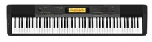 Цифровое фортепиано Casio CDP-230RBK (88клав,700тон,200+10ритм,6дор.cекв.,сэмплр,арп,USB,SDHC,AUX,2х