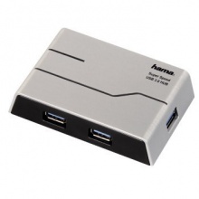  USB 3.0 Hama SuperSpeedActive(39879) :4 