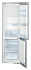Холодильник Bosch KGV36VL13R нержавеющая сталь