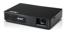 Проектор Acer C120 DLP 100 FWVGA 1000 ресурс лампы20000 0.18kg