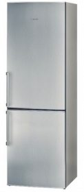 Холодильник Bosch KGV36VL23R нержавеющая сталь
