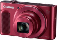 Фотоаппарат Canon PowerShot SX620 HS красный 20.2Mpix Zoom25x 3" 1080p SDXC/SD/SDHC CMOS 1x2.3 IS op