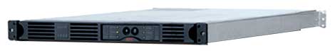 APC by Schneider Electric Smart-UPS 1000VA USB  Serial RM 1U 230V