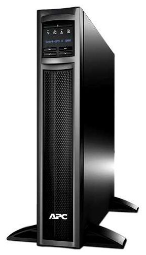 APC by Schneider Electric Smart-UPS X 1000VA Rack/Tower LCD 230V