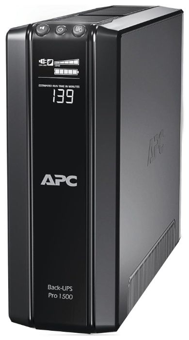 APC by Schneider Electric Back-UPS Pro 900 230V