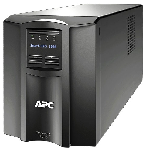 APC by Schneider Electric Smart-UPS 1000VA LCD 230V