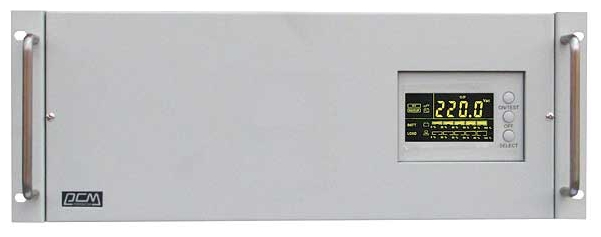 Powercom Smart King XL RM SXL-1000A-RM-LCD