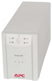 APC by Schneider Electric Smart-UPS 420VA 230V