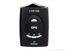 - Neoline X-COP 7500 (GPS)