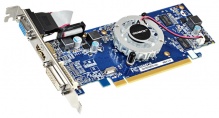 GIGABYTE Radeon R5 230 625Mhz PCI-E 2.1 1024Mb 1066Mhz 64 bit DVI HDMI HDCP