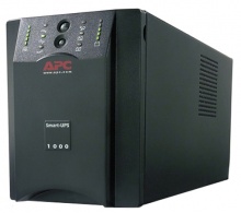APC by Schneider Electric Smart-UPS XL 1000VA USB  Serial 230V