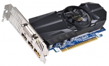 GIGABYTE GeForce GTX 750 Ti 1033Mhz PCI-E 3.0 2048Mb 5400Mhz 128 bit DVI 2xHDMI HDCP