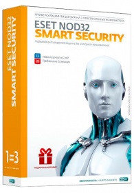  Eset NOD32 Smart Security +Bonus+  -    1   3    20 , BOX (12