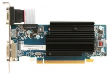 Видеокарта Sapphire PCI-E ATI R5 230 2G Radeon R5 230 2048Mb 64bit DDR3 625/667 DVI/HDMI/CRT/HDCP bu
