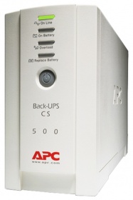 APC by Schneider Electric Back-UPS 500, 230V