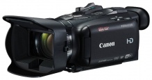  Canon Legria HF G40  20x IS opt 3.5" Touch LCD 1080p XQD+SDHC Flash/WiFi