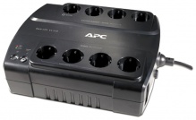 APC by Schneider Electric Power-Saving Back-UPS ES 8 Outlet 550VA 230V CEI 23-16/VII