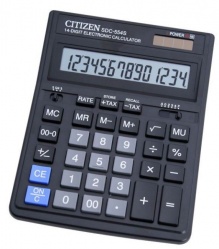   Citizen SDC-554S  14-. 2- , 00, TAX, mark up